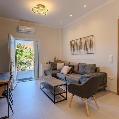Rodakinia Kassiopi Apartment エクステリア 写真