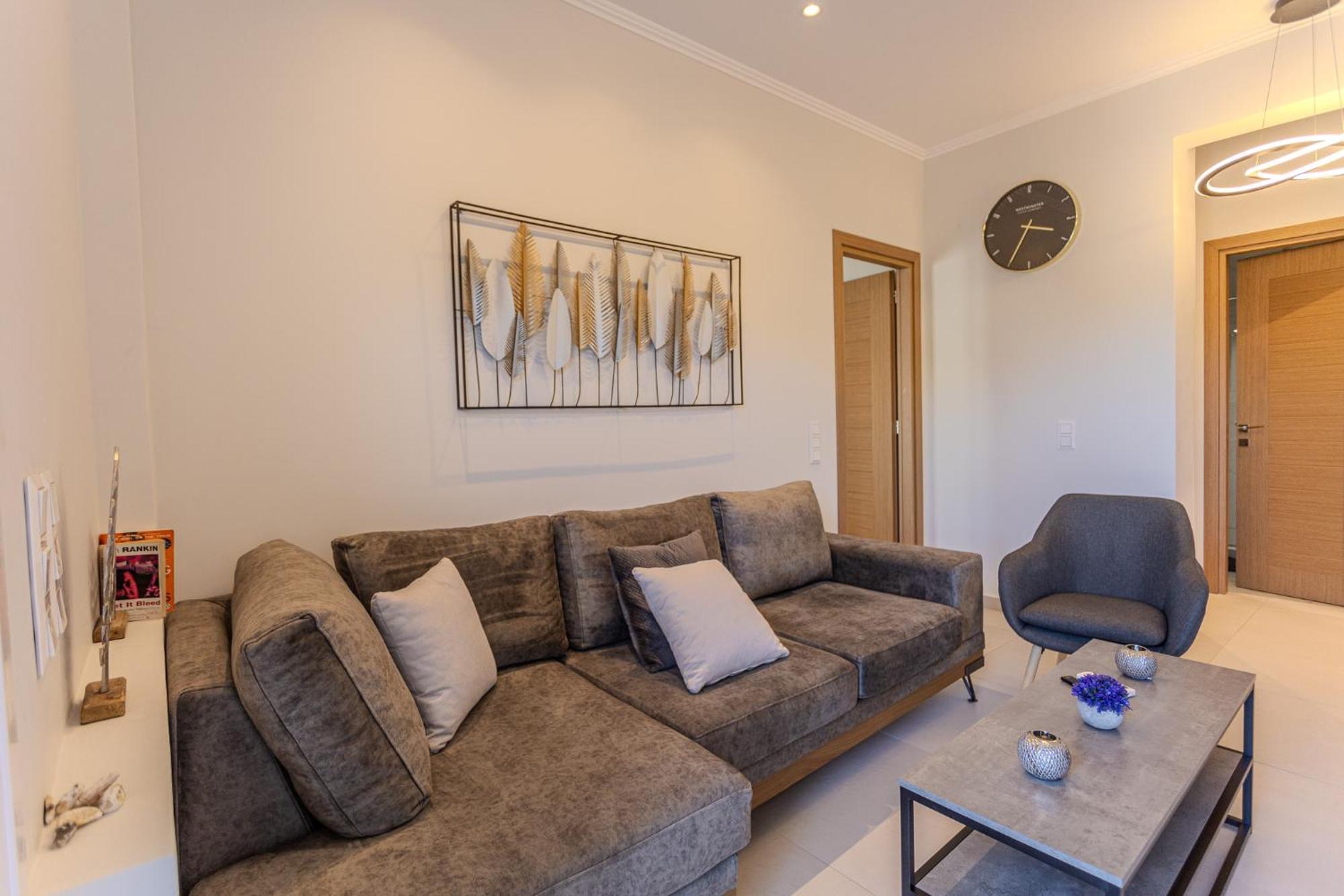 Rodakinia Kassiopi Apartment エクステリア 写真