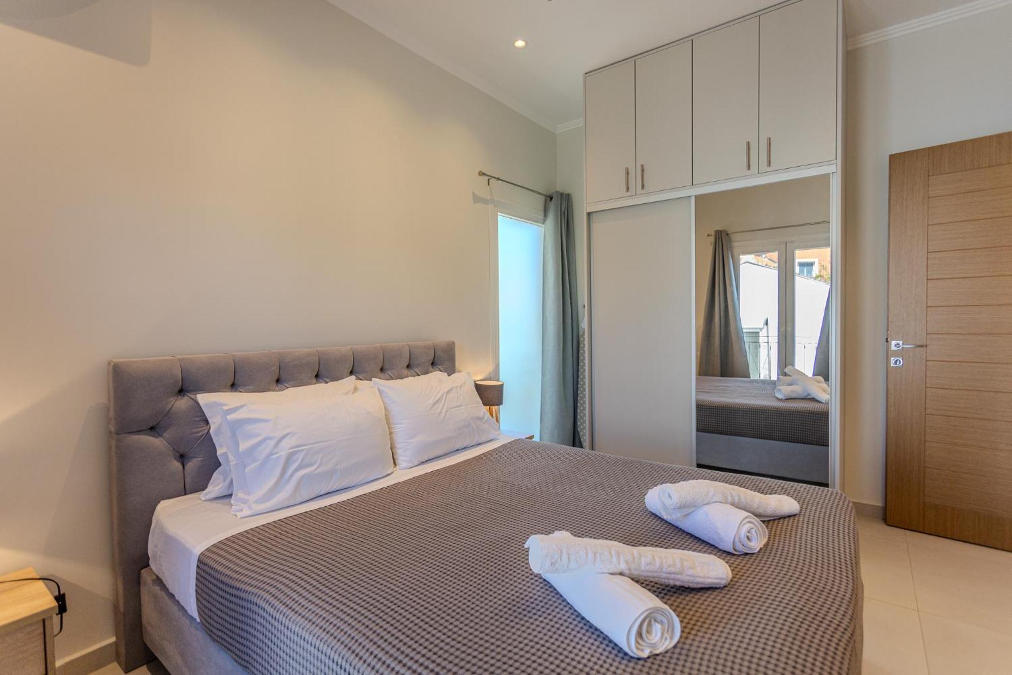Rodakinia Kassiopi Apartment エクステリア 写真