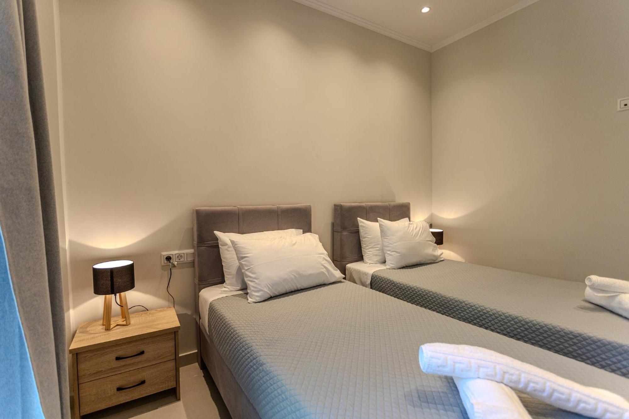 Rodakinia Kassiopi Apartment エクステリア 写真