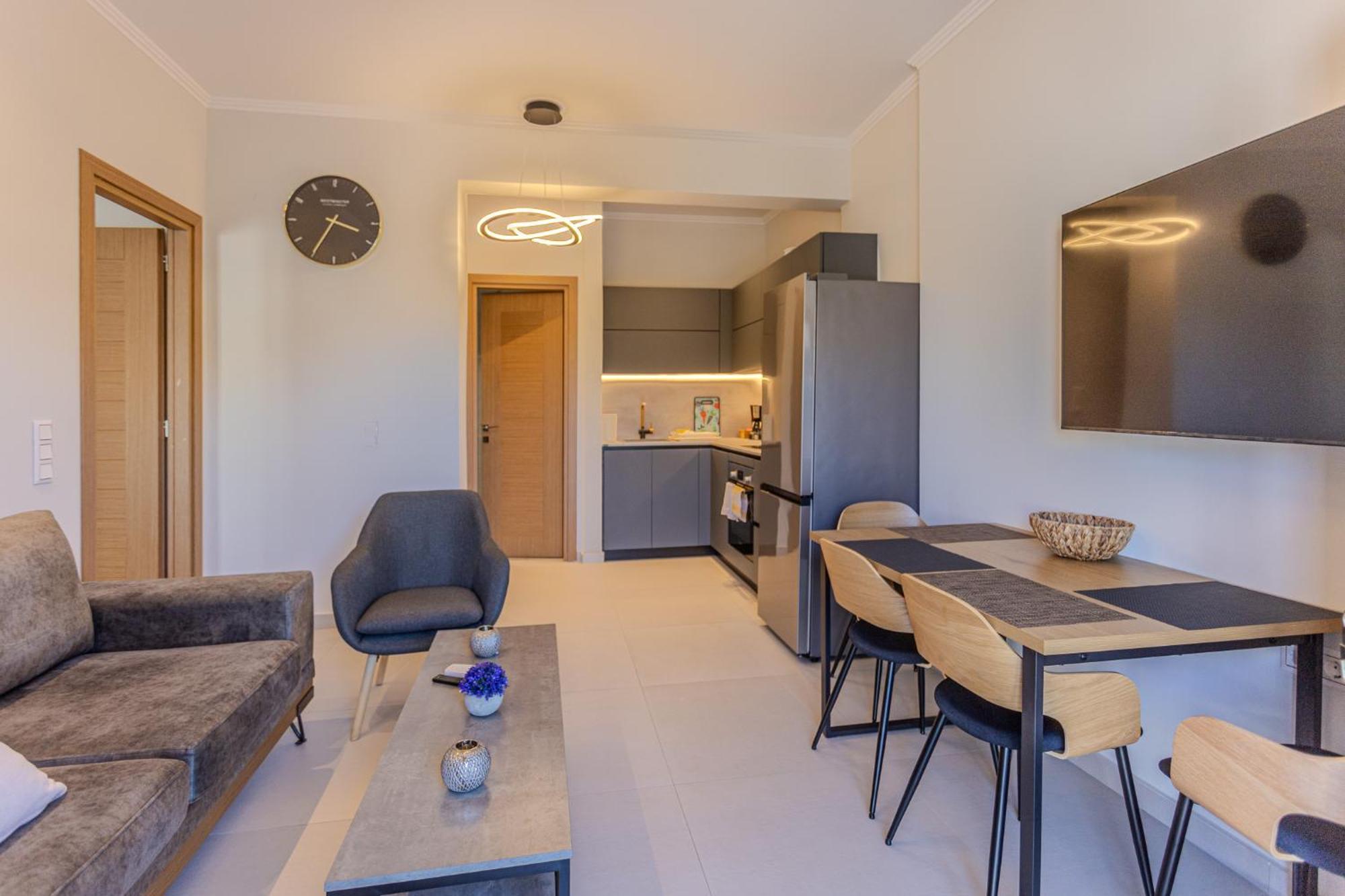 Rodakinia Kassiopi Apartment エクステリア 写真