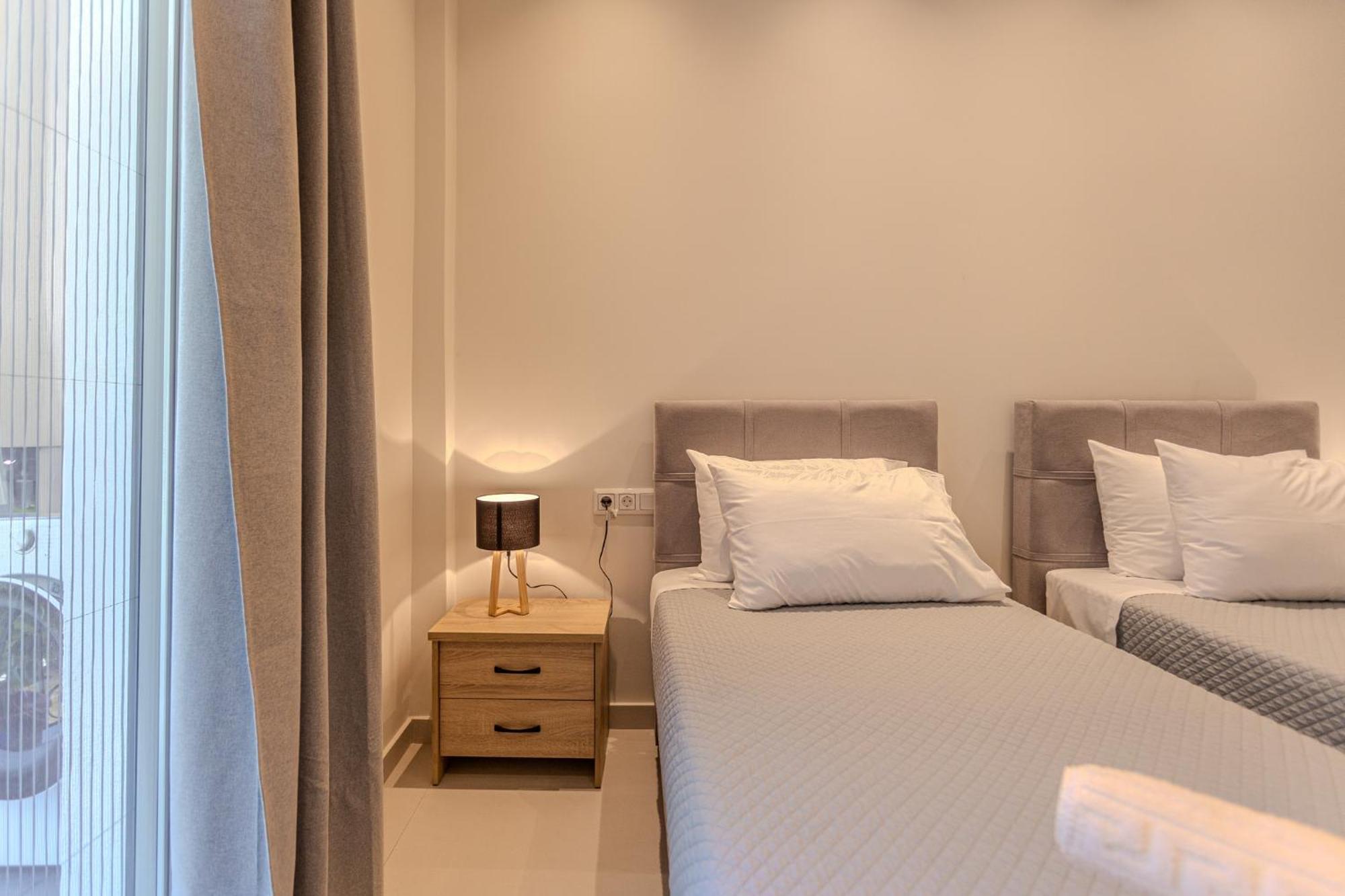Rodakinia Kassiopi Apartment エクステリア 写真