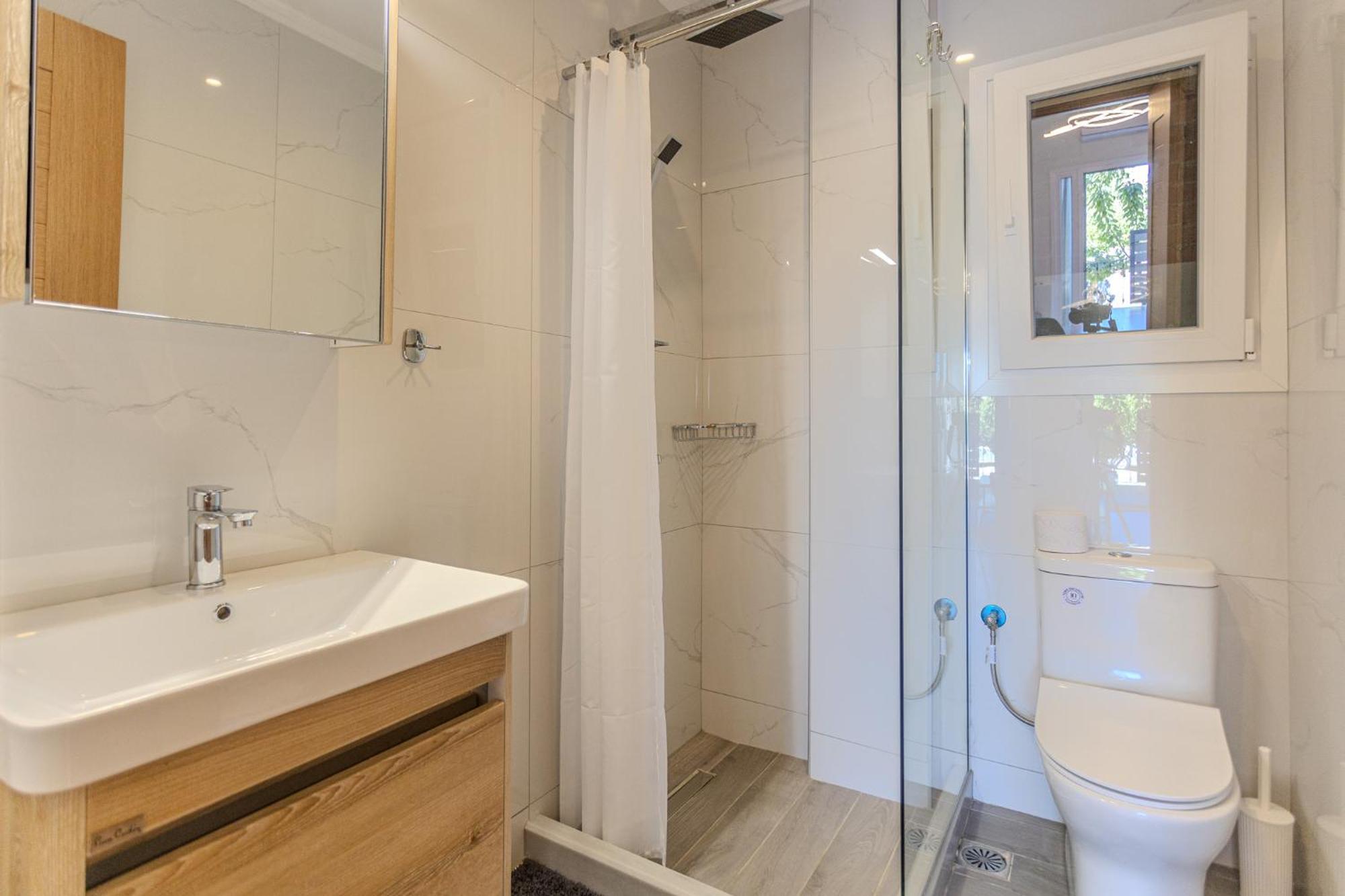 Rodakinia Kassiopi Apartment エクステリア 写真