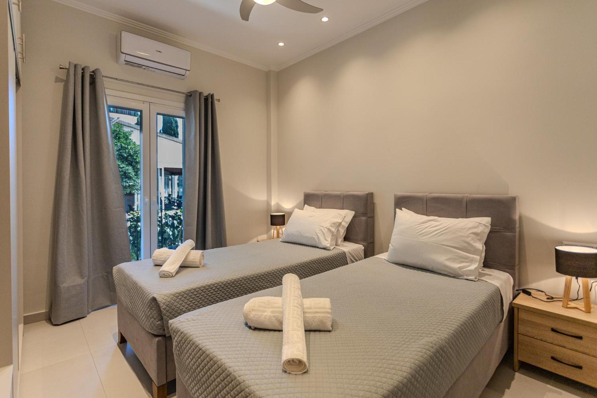 Rodakinia Kassiopi Apartment エクステリア 写真