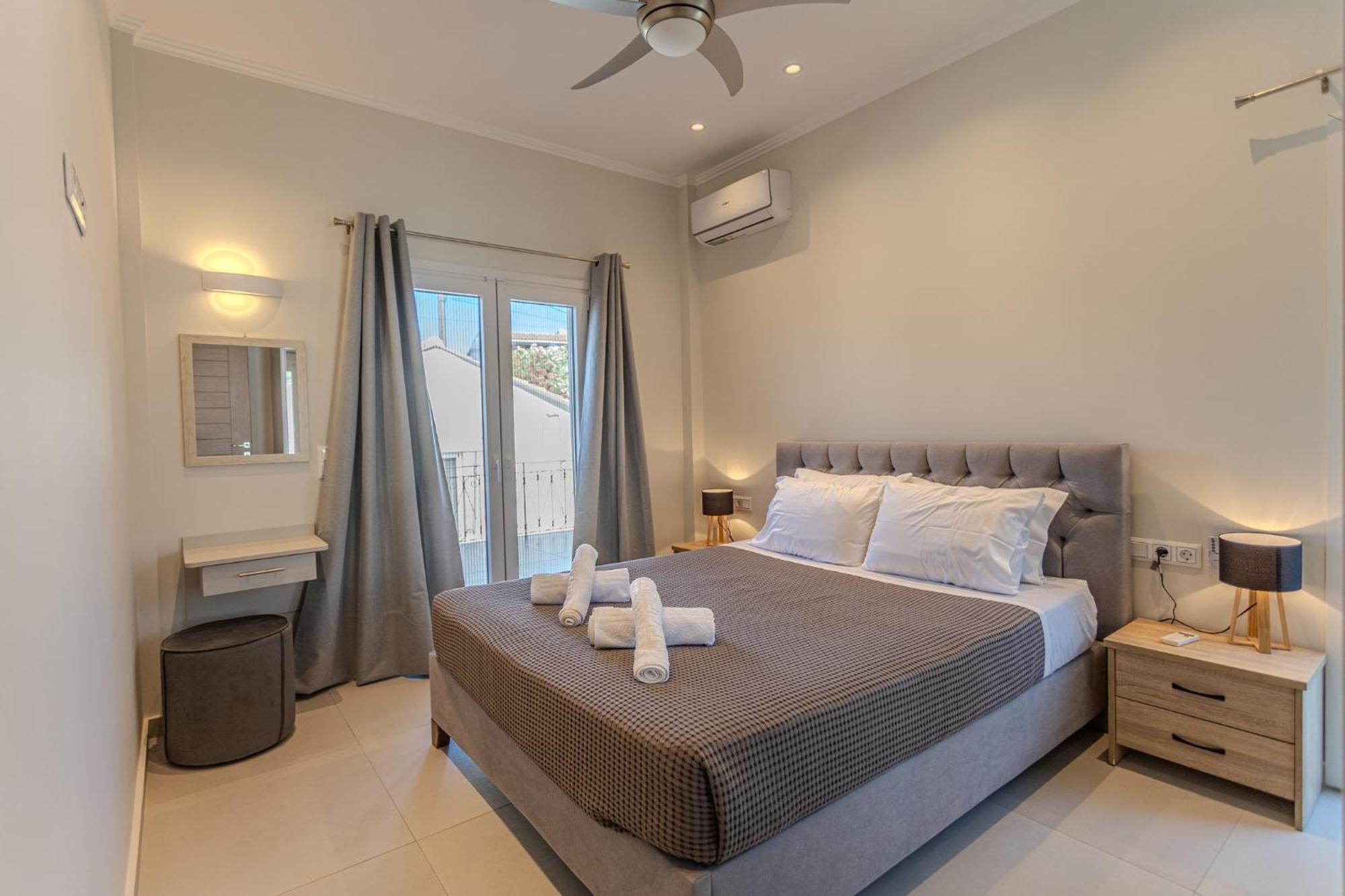 Rodakinia Kassiopi Apartment エクステリア 写真